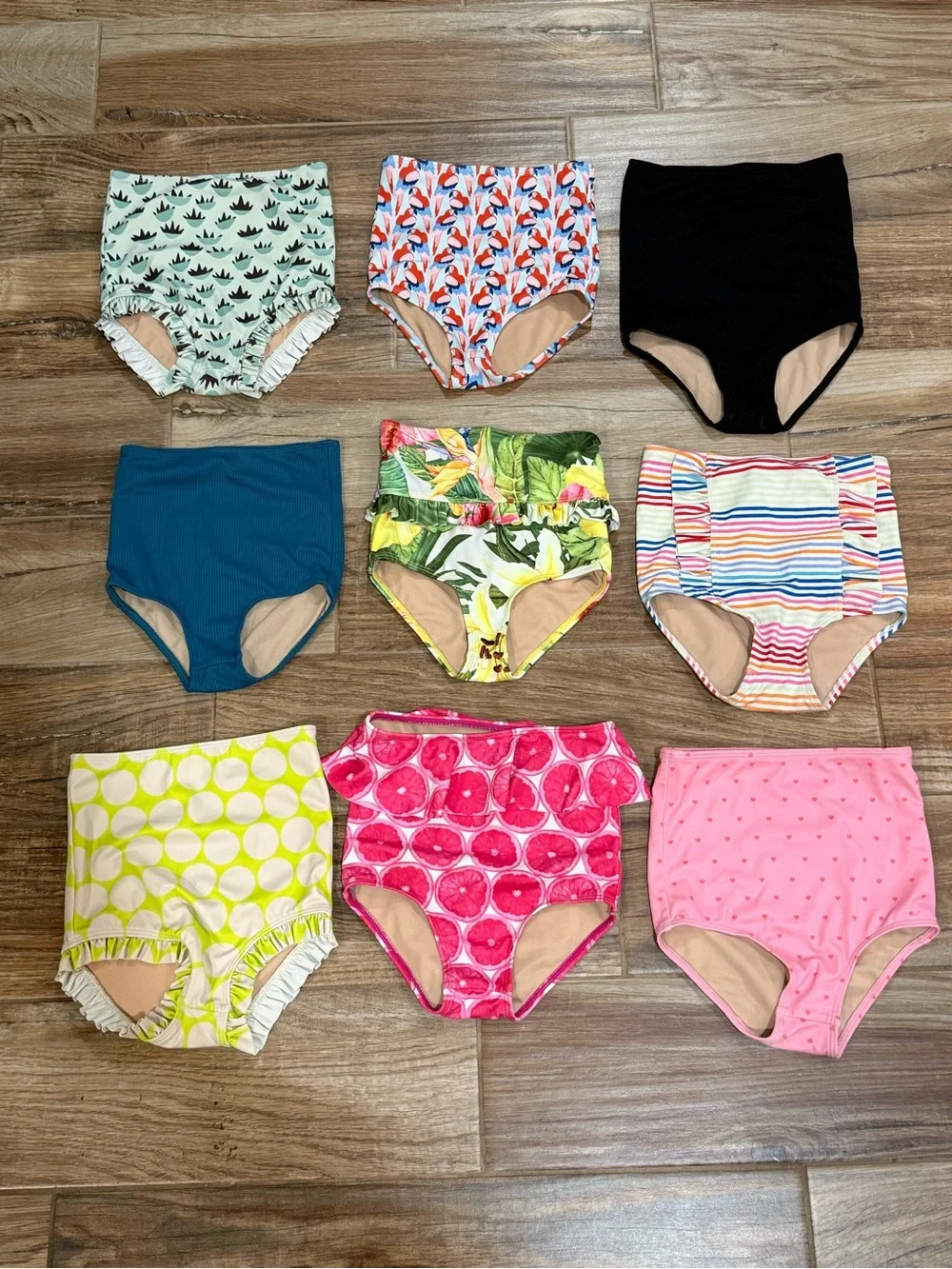 Kortni Jeane 4/5 Swimsuit Bundle
